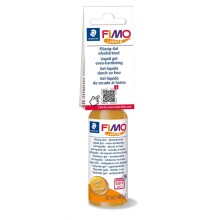 Fimo Liquid Gel Sıvı Jel 50 ml Gold - Fimo