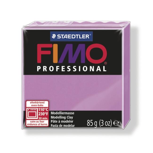 Fimo Polimer Kil Hamuru 85 g Lavender - 1