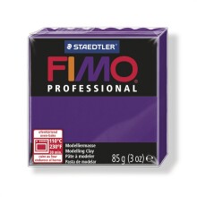 Fimo Polimer Kil Hamuru 85gr - Purple - FİMO