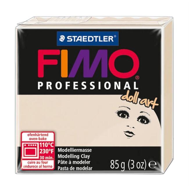 Fimo Professional Polimer Kil Beige 85 g - 1