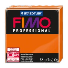 Fimo Professional Polimer Kil Orange 85 g - FİMO