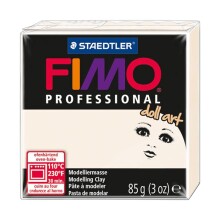 Fimo Professional Polimer Kil Porcelain 85 g - 1