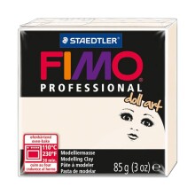 Fimo Professional Polimer Kil Porcelain 85 g - FİMO