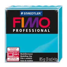 Fimo Professional Polimer Kil Turquoise 85 g - FİMO