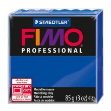 Fimo Professional Polimer Kil Ultramarine 85 g - FİMO