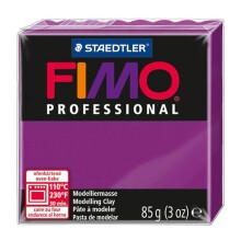 Fimo Professional Polimer Kil Violet 85 g - FİMO