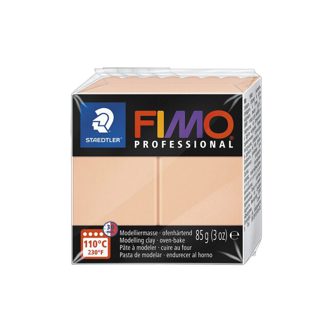 Fimo Professional Polimer Model Hamuru 85 gr Cameo 8004-435 - Fimo