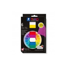 Fimo Professional True Colours 6’lı Set - 1
