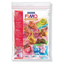 Fimo Seramik Hamur Kalıpları - FİMO