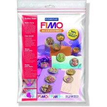 Fimo Seramik Hamur Kalıpları - FİMO