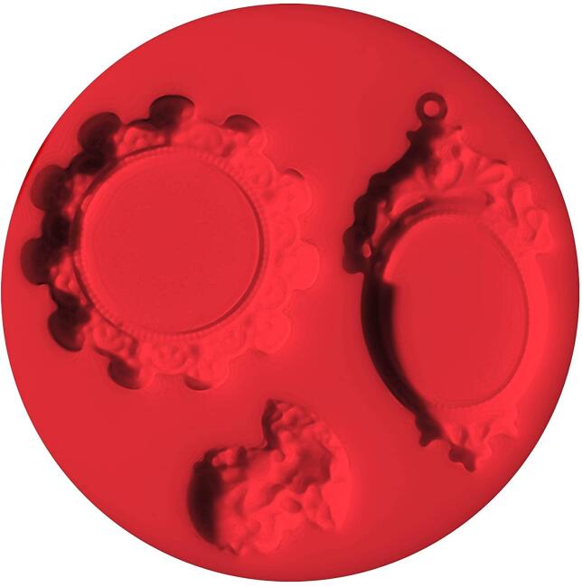 FIMO SILIKON KALIP N:872525 - 2