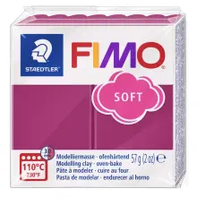 Fimo Soft Polimer Kil 57 g Frozen Berry T23 - 1