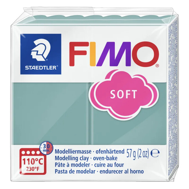 Fimo Soft Polimer Kil 57 g Ocean Wave T36 - Fimo
