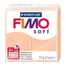 Fimo Soft Polimer Kil Flesh Light 57 g - 1