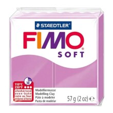Fimo Soft Polimer Kil Lavender 57 g - FİMO