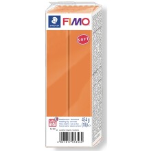 Fimo Soft Polimer Kil Mandarine 454 g - 1