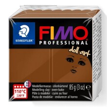 Fimo Soft Polimer Kil Nougat 85 g - FİMO