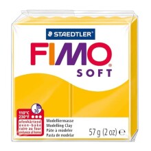 Fimo Soft Polimer Kil Sunflower 57 g - 1
