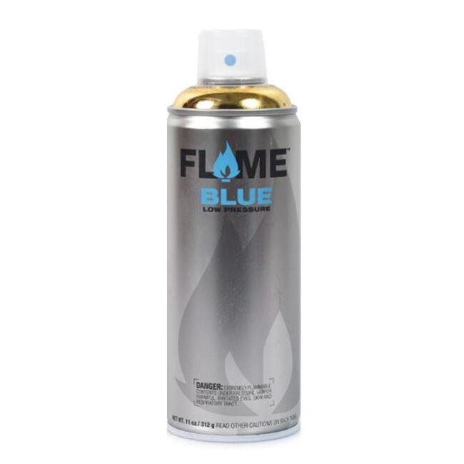 Flame Blue Sprey Boya 400 ml Gold 906 - 1