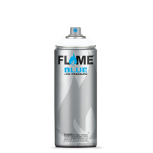 Flame Blue Sprey Boya 400 ml Pure Beyaz 900 - FLAME (1)