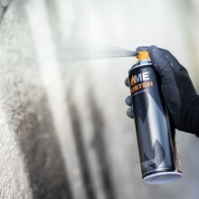 Flame Booster Sprey Boya 500 ml Chrome B902 - 4