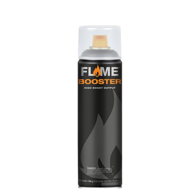Flame Booster Sprey Boya 500 ml Chrome B902 - 1