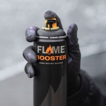 Flame Booster Sprey Boya 500 ml Chrome B902 - 3