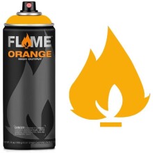 Flame Orange Sprey Boya 400 ml Curry 113 - Flame