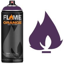 Flame Orange Sprey Boya 400 ml Currant 412 - Flame