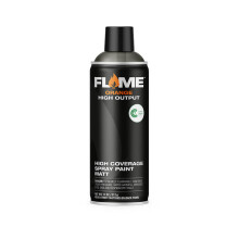 Flame Orange 400Ml Fo-833 Stone Dark Grey - Flame