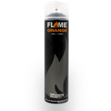 Flame Orange Sprey Boya 600 ml Thick Black 901 - 2