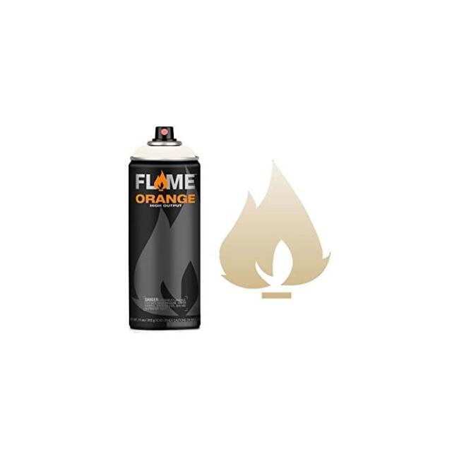 Flame Orange Sprey Boya 400 ml Gold 906 - 1