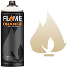 Flame Orange Sprey Boya 400 ml Altın 906 - 2