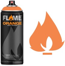 Flame Orange Sprey Boya 400 ml Apricot 210 - Flame (1)