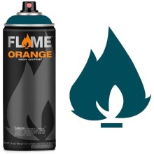 Flame Orange Sprey Boya 400 ml Aqua 618 - 1