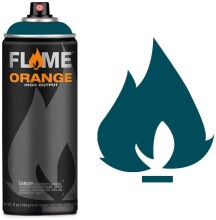 Flame Orange Sprey Boya 400 ml Aqua 618 - Flame (1)