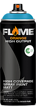 Flame Orange Sprey Boya 400 ml Aqua Light 616 - Flame