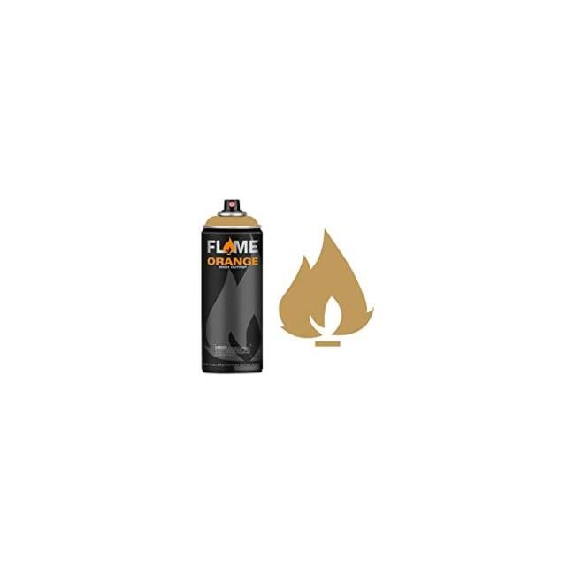 Flame Orange Sprey Boya 400 ml Beige Brown 704 - 2