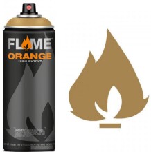 Flame Orange Sprey Boya 400 ml Beige Brown 704 - Flame