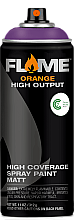 Flame Orange Sprey Boya 400 ml Blackberry 410 - Flame