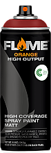 Flame Orange Sprey Boya 400 ml Brown Red 699 