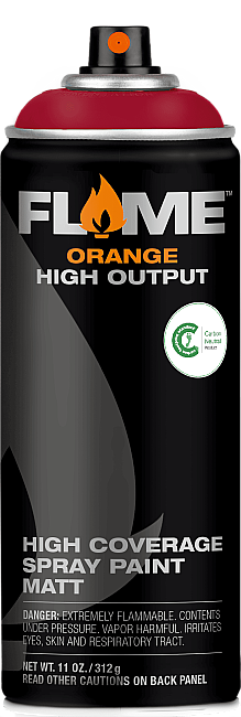 Flame Orange Sprey Boya 400 ml Cherry Dark 313 - 1