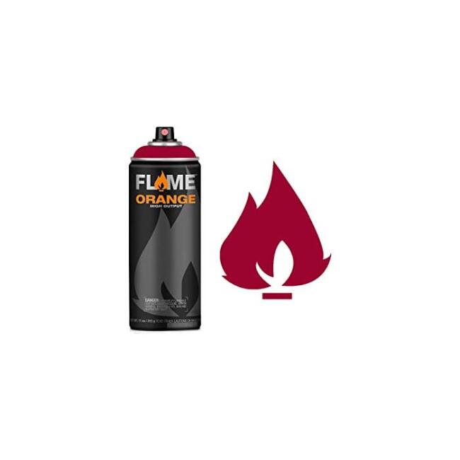 Flame Orange Sprey Boya 400 ml Cherry Dark 313 - 1
