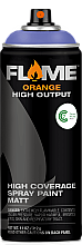 Flame Orange Sprey Boya 400 ml Cosmos Blue Light 424 