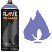 Flame Orange Sprey Boya 400 ml Cosmos Blue Light 424 - 1