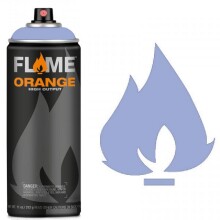 Flame Orange Sprey Boya 400 ml Cosmos Blue Pastel Fo-422 - Flame