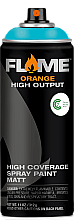 Flame Orange Sprey Boya 400 ml Crazy Aqua 615 