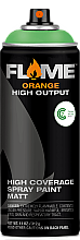 Flame Orange Sprey Boya 400 ml Crazy Menthol 667 