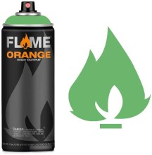 Flame Orange Sprey Boya 400 ml Crazy Menthol 667 - Flame (1)