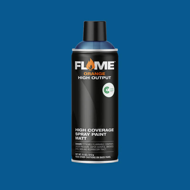 Flame Orange Sprey Boya 400 ml Cream Blue Dark 520 - 2